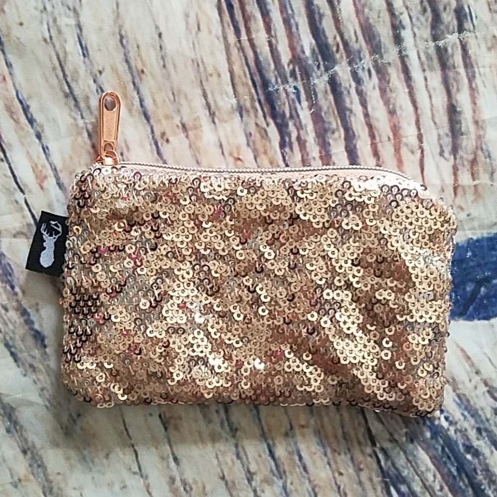 Typo Coin Pouch